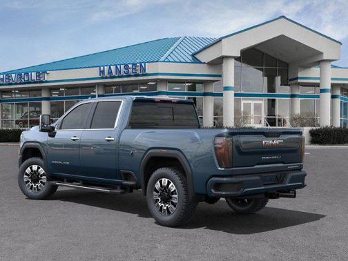 2025 GMC Sierra 3500 Denali