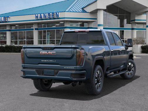 2025 GMC Sierra 3500 Denali