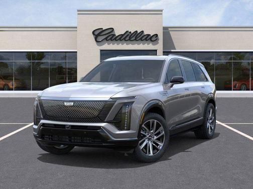 2026 Cadillac VISTIQ Luxury