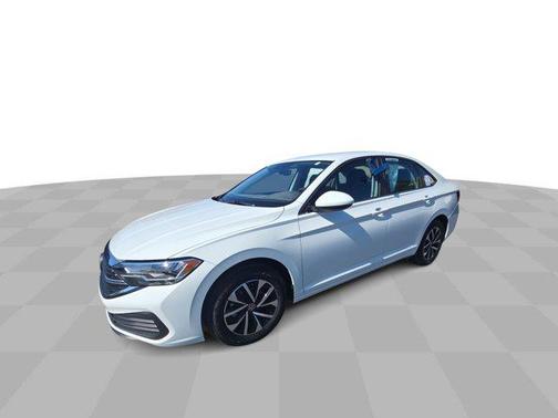 2023 Volkswagen Jetta 1.5T S