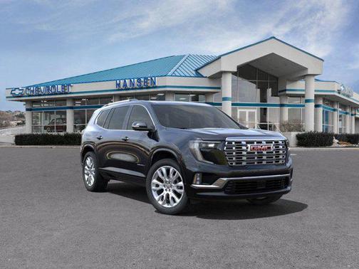 2025 GMC Acadia Denali