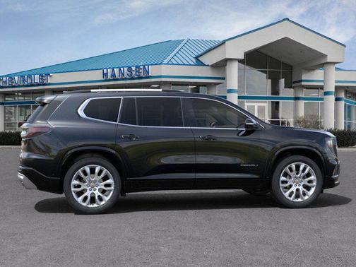 2025 GMC Acadia Denali