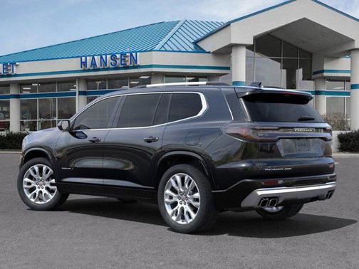 2025 GMC Acadia Denali