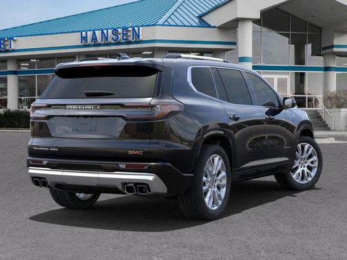 2025 GMC Acadia Denali