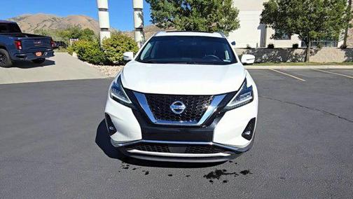 2019 Nissan Murano Platinum