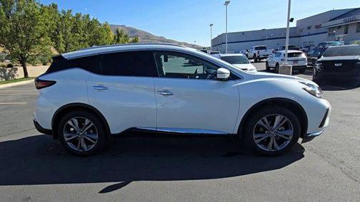 2019 Nissan Murano Platinum