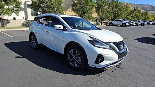2019 Nissan Murano Platinum