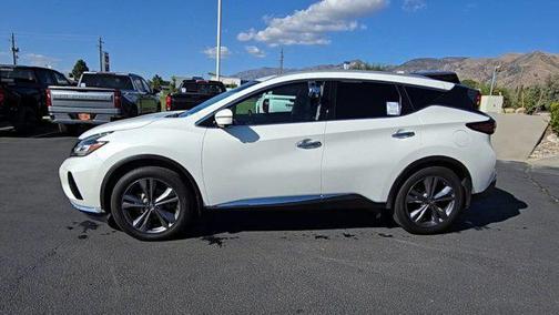 2019 Nissan Murano Platinum