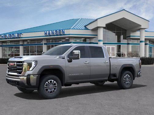 2025 GMC Sierra 2500 SLT