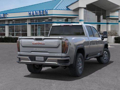2025 GMC Sierra 2500 SLT