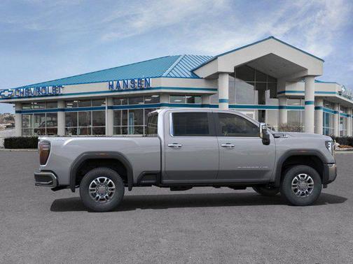 2025 GMC Sierra 2500 SLT