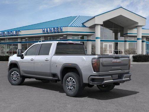 2025 GMC Sierra 2500 SLT