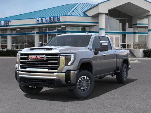 2025 GMC Sierra 2500 SLT