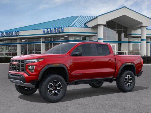 2026 GMC Canyon AT4X