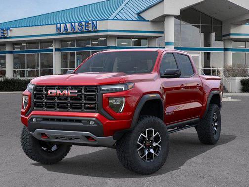 2026 GMC Canyon AT4X