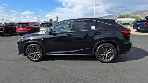 2019 Lexus RX 350 Base