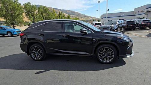 2019 Lexus RX 350 Base