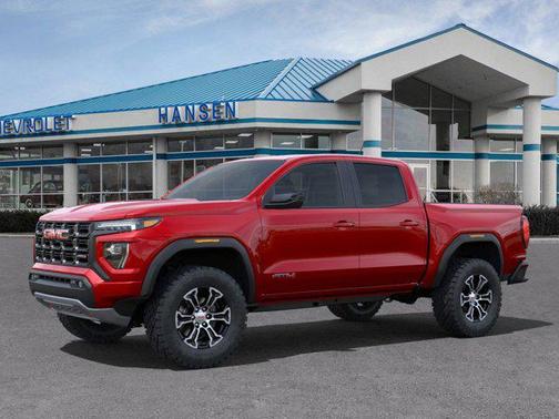 2025 GMC Canyon Base