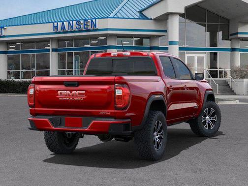 2025 GMC Canyon Base