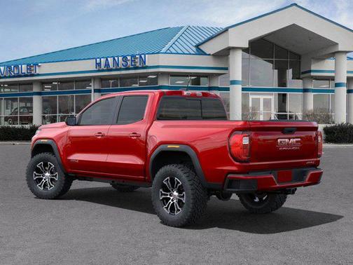 2025 GMC Canyon Base