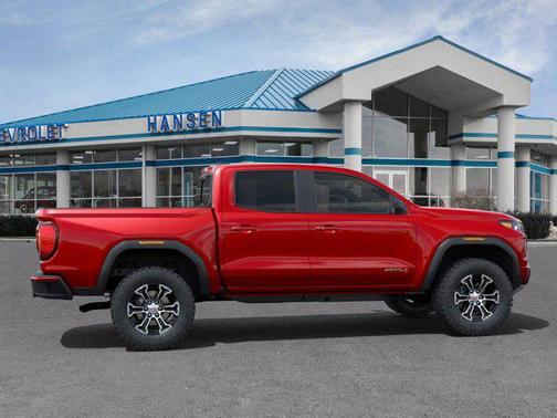 2025 GMC Canyon Base