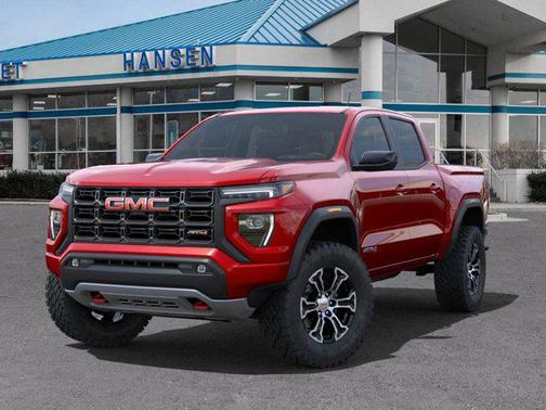 2025 GMC Canyon Base