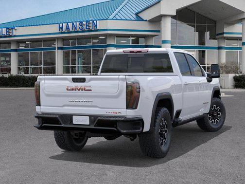 2026 GMC Sierra 2500 AT4