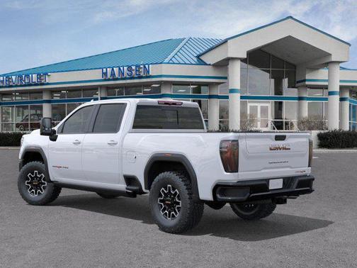2026 GMC Sierra 2500 AT4