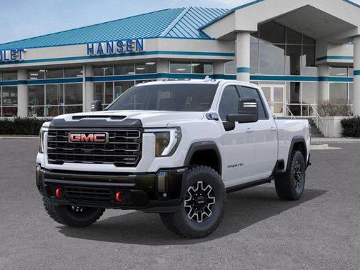 2026 GMC Sierra 2500 AT4