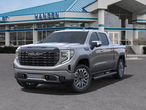 2025 GMC Sierra 1500 Denali Ultimate