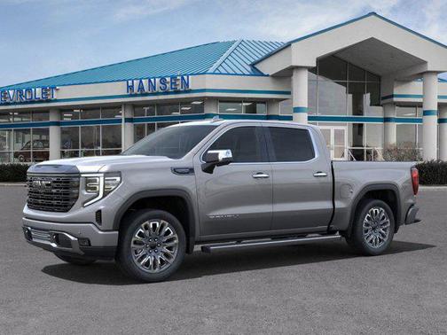 2025 GMC Sierra 1500 Denali Ultimate