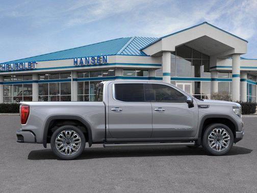 2025 GMC Sierra 1500 Denali Ultimate