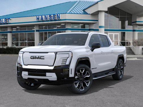 2025 GMC Sierra EV Max Range Denali