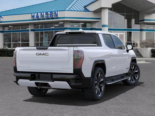 2025 GMC Sierra EV Max Range Denali