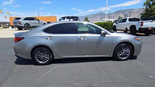 2018 Lexus ES 350 Base