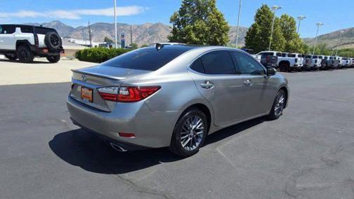2018 Lexus ES 350 Base