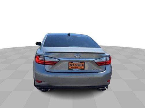2018 Lexus ES 350 Base