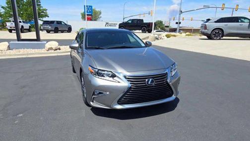 2018 Lexus ES 350 Base