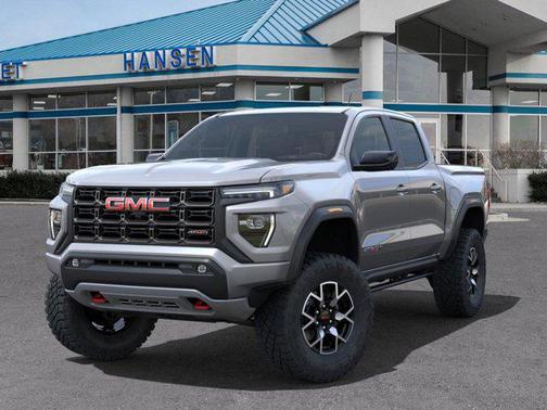 2025 GMC Canyon Base