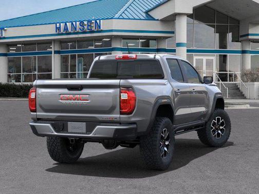 2025 GMC Canyon Base