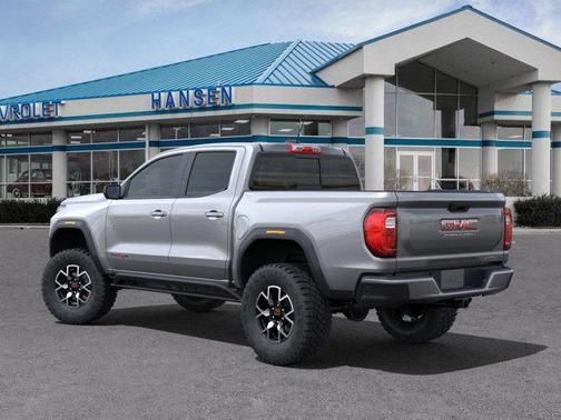 2025 GMC Canyon Base