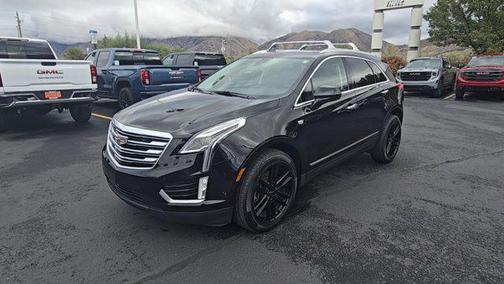 2018 Cadillac XT5 Premium Luxury