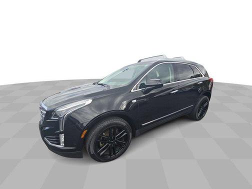 2018 Cadillac XT5 Premium Luxury