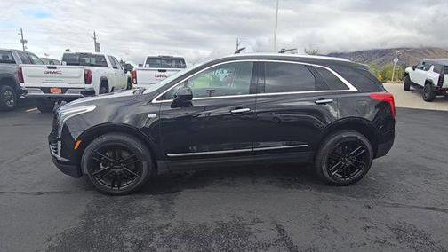 2018 Cadillac XT5 Premium Luxury