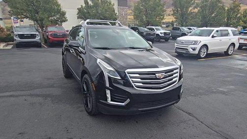 2018 Cadillac XT5 Premium Luxury