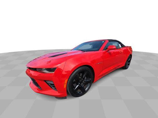 2018 Chevrolet Camaro 2SS