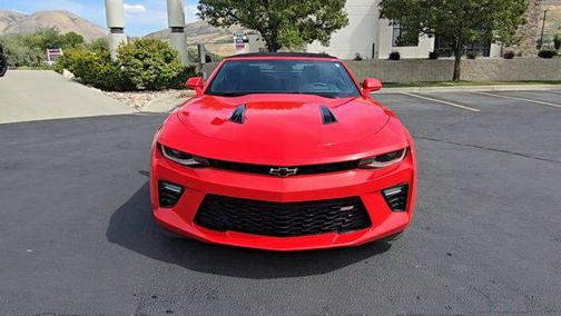 2018 Chevrolet Camaro 2SS