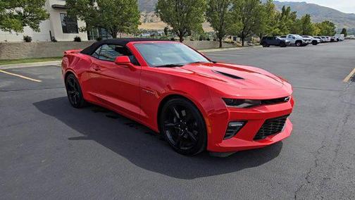 2018 Chevrolet Camaro 2SS