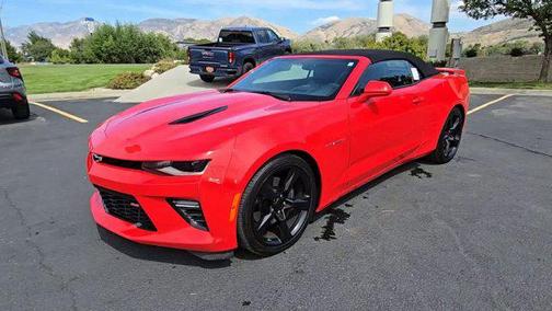 2018 Chevrolet Camaro 2SS