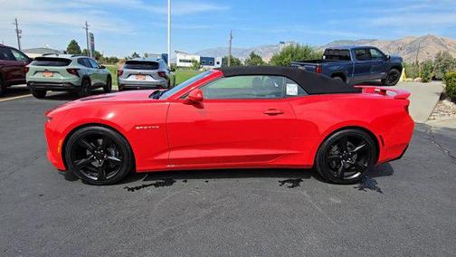 2018 Chevrolet Camaro 2SS